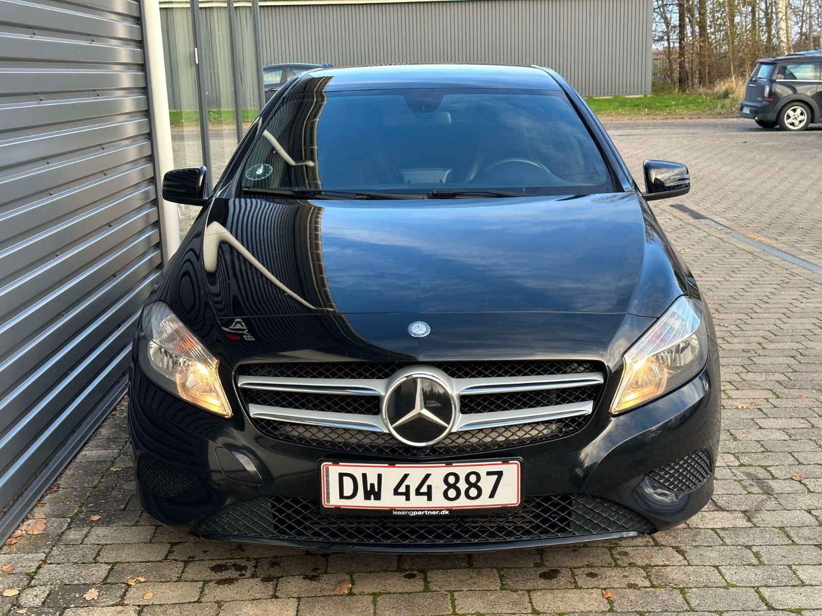 Mercedes A200 2013