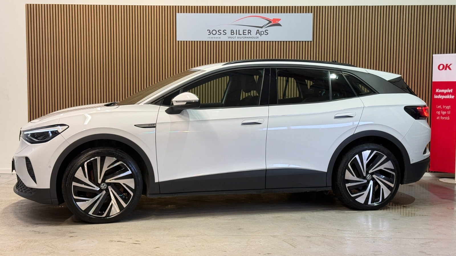 Billede af VW ID.4 77 Pro Performance