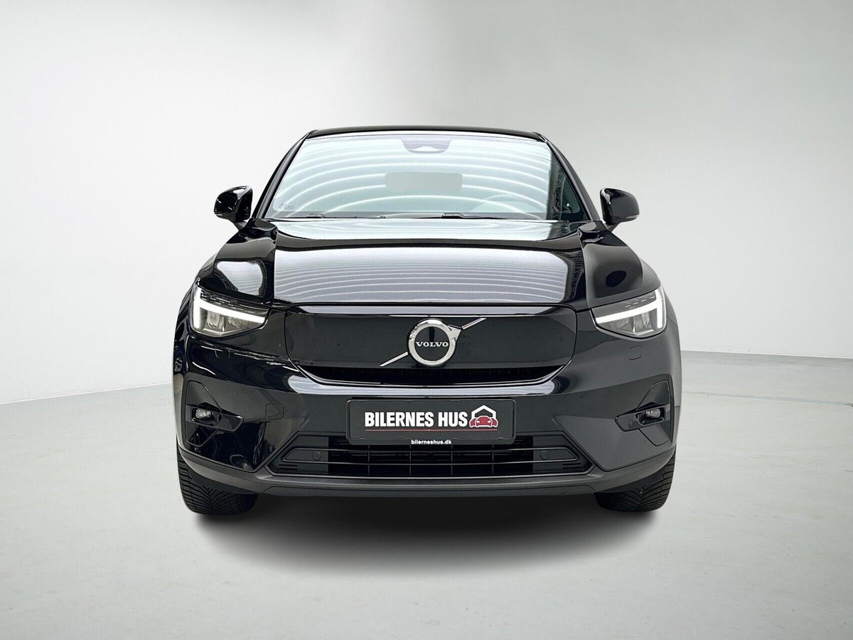 Volvo C40 ReCharge Extended Range Plus billede 6