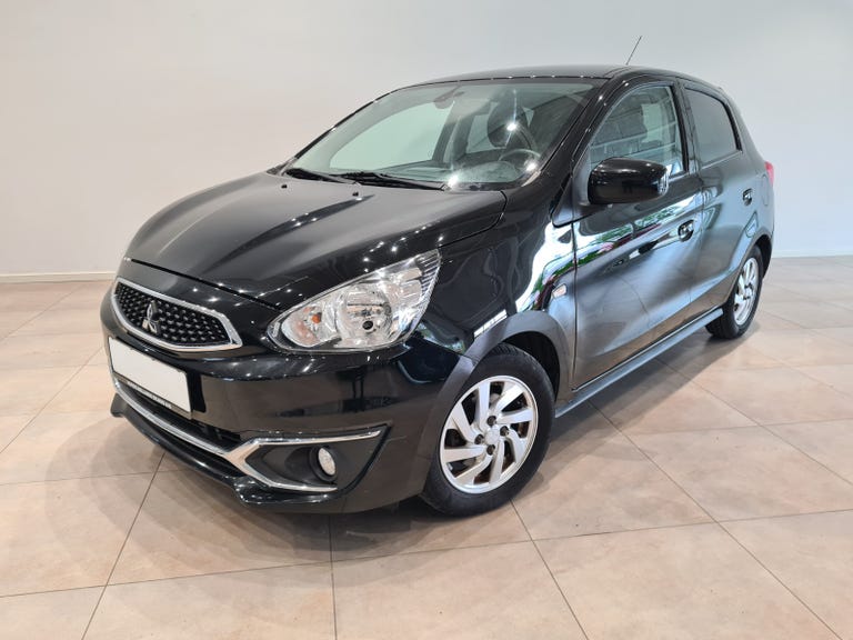 Mitsubishi Space Star Anniversary Edition