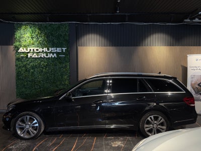 Mercedes E220 2,2 BlueTEC Avantgarde stc. aut. 5d