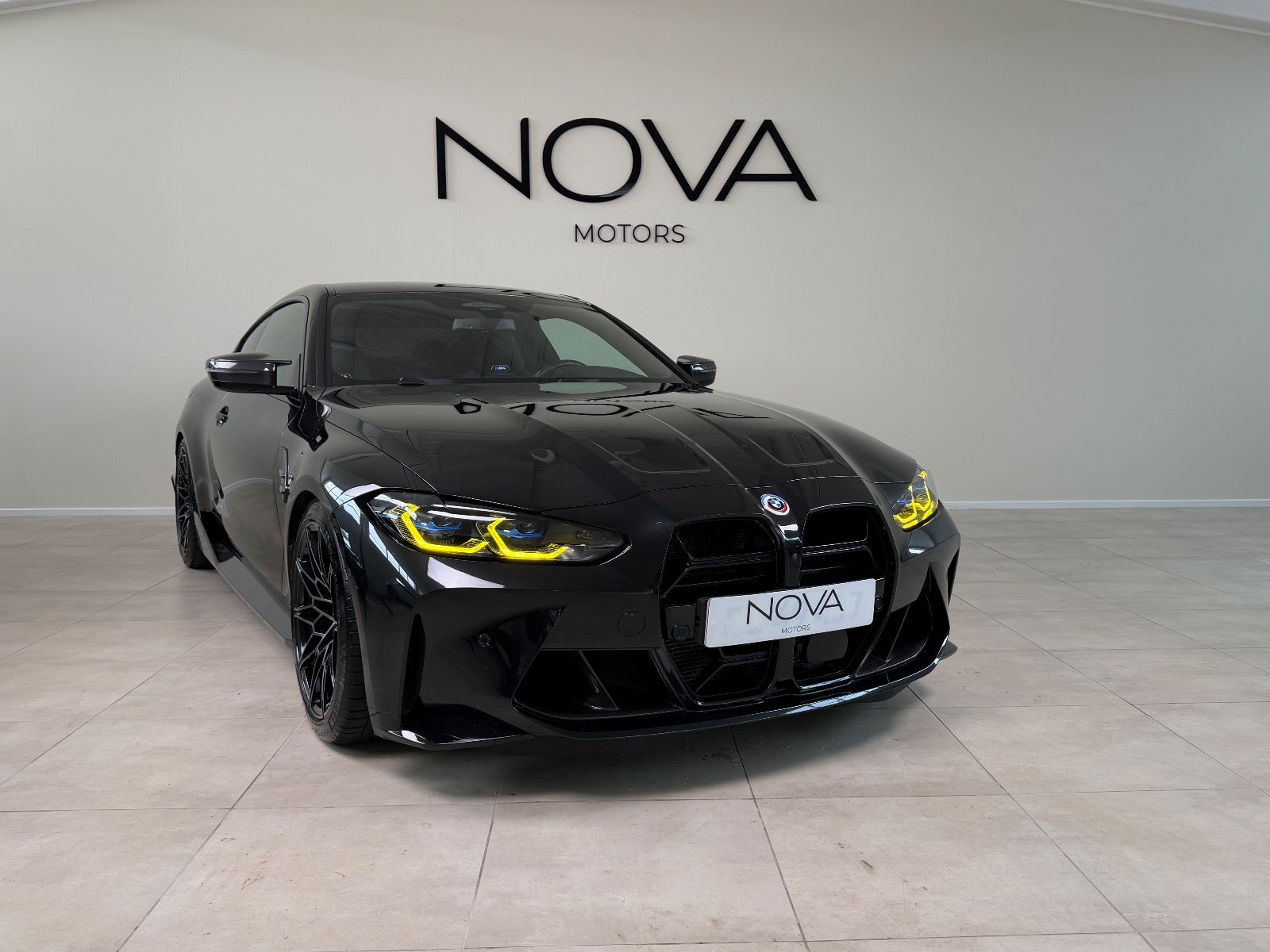 BMW M4 3,0 Coupé Competition xDrive aut. 2d - 3