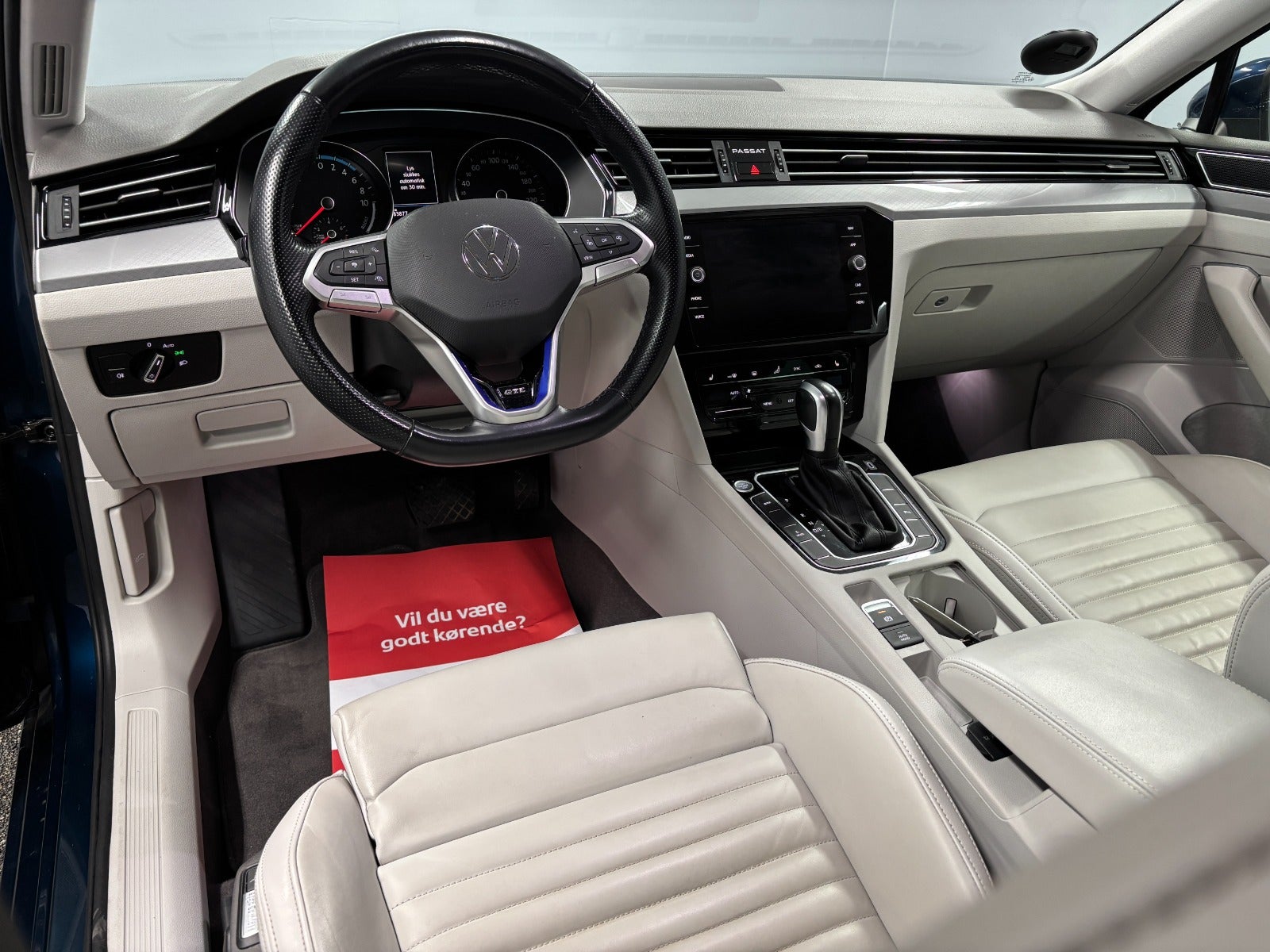 Billede af VW Passat 1,4 GTE Variant DSG