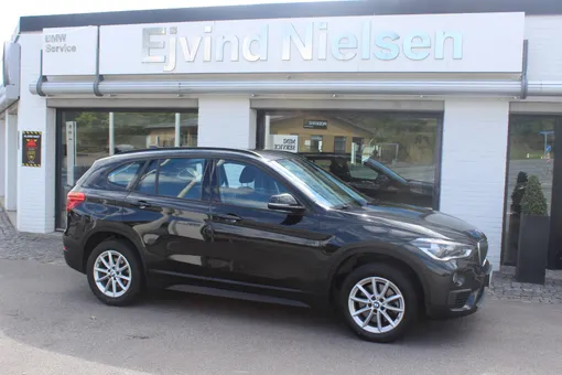 BMW X1 sDrive20d Advantage aut.