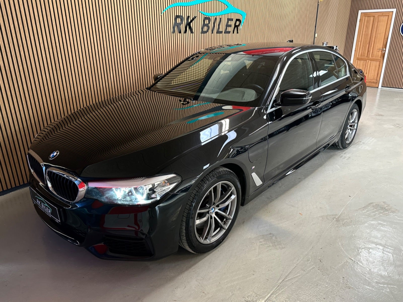 BMW 530e 2019