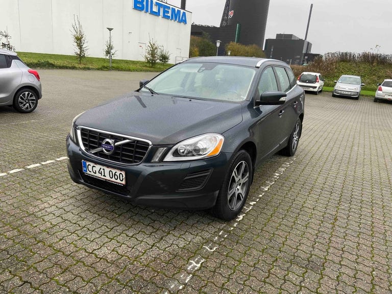 Volvo XC60 DRIVe Summum