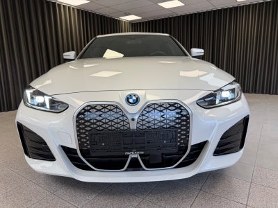 BMW i4 eDrive40 M-Sport