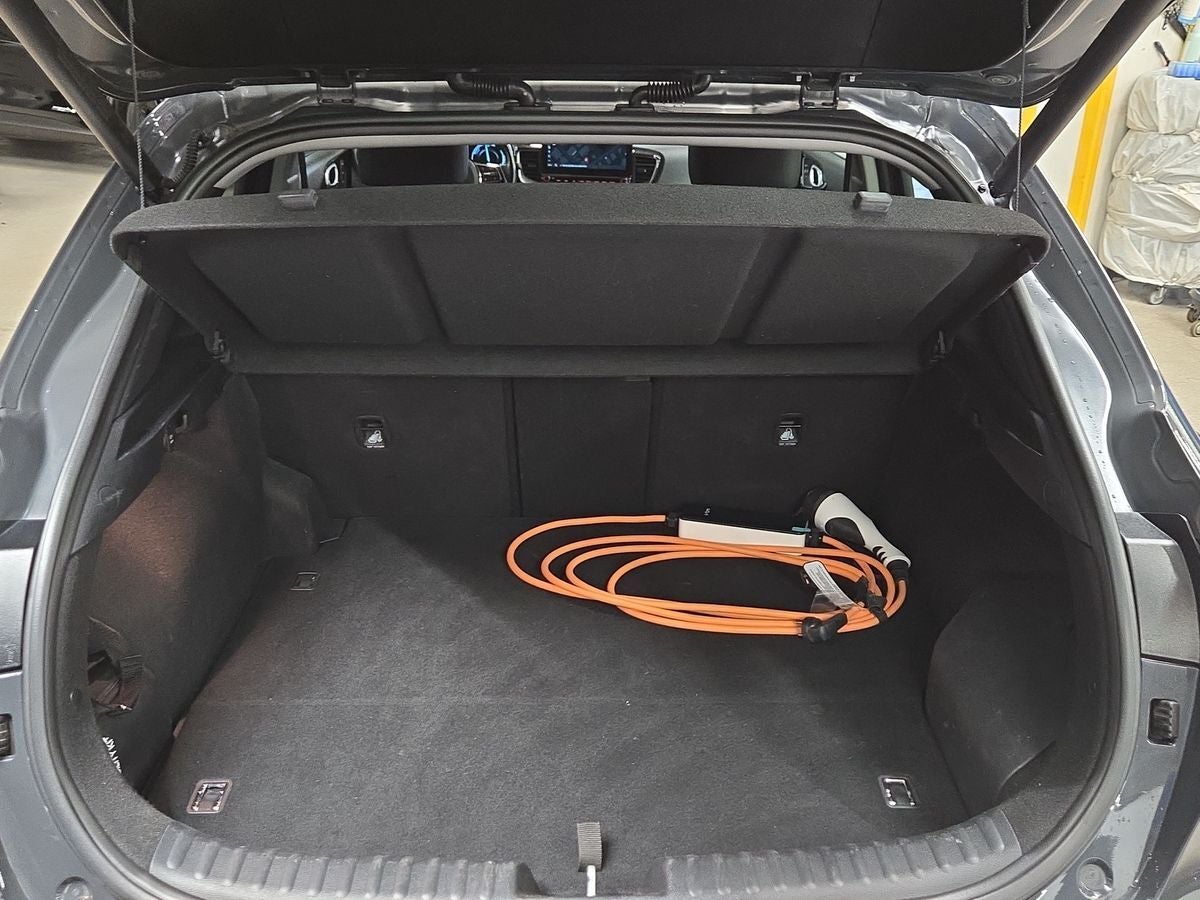 Kia XCeed PHEV Upgrade DCT