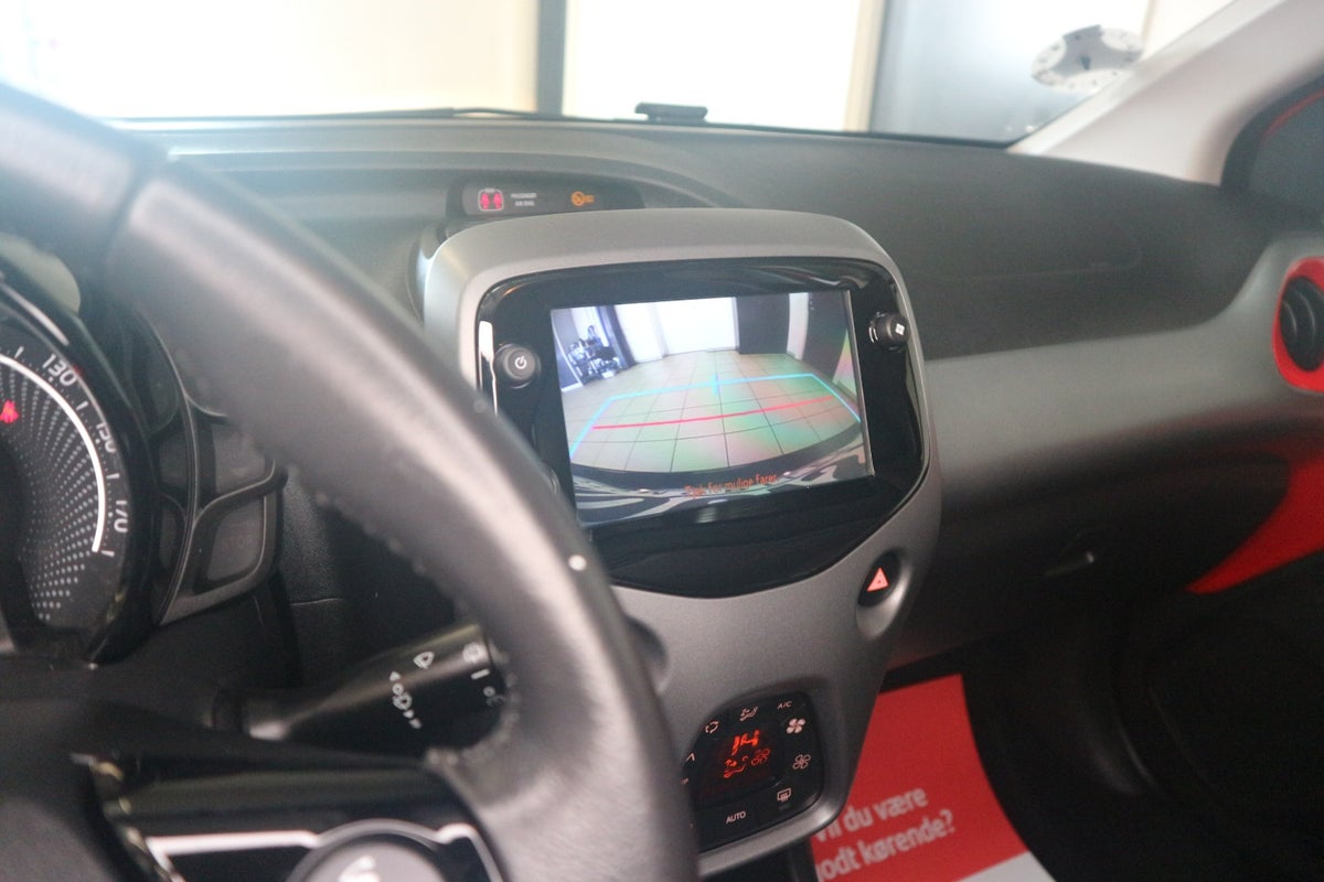 Toyota Aygo VVT-i x