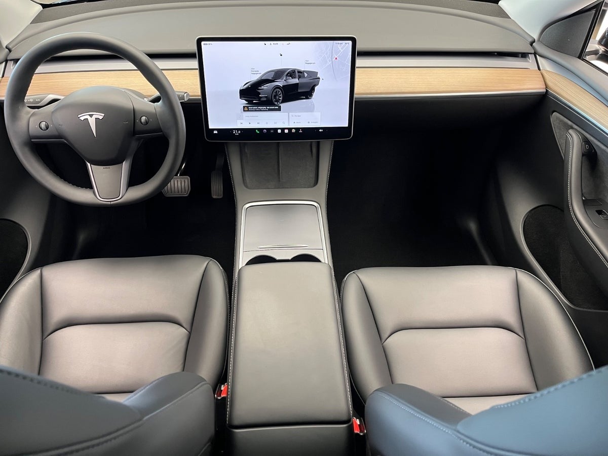 Billede af Tesla Model Y  Long Range AWD