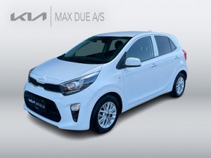 Kia Picanto Prestige Upgrade