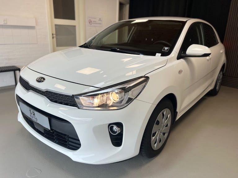 Kia Rio T-GDi Vision