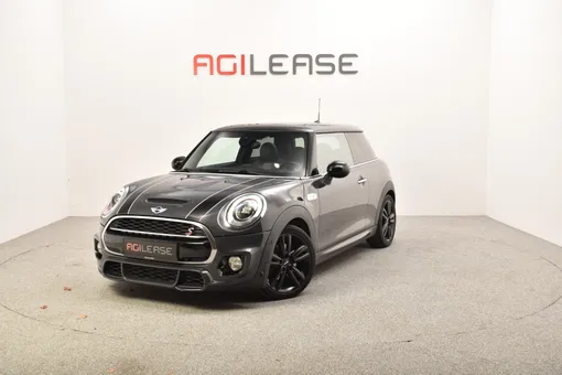 MINI Cooper S aut.