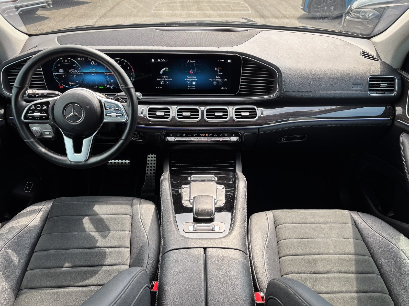 Billede af Mercedes GLE350 de 2,0 Advantage aut. 4Matic