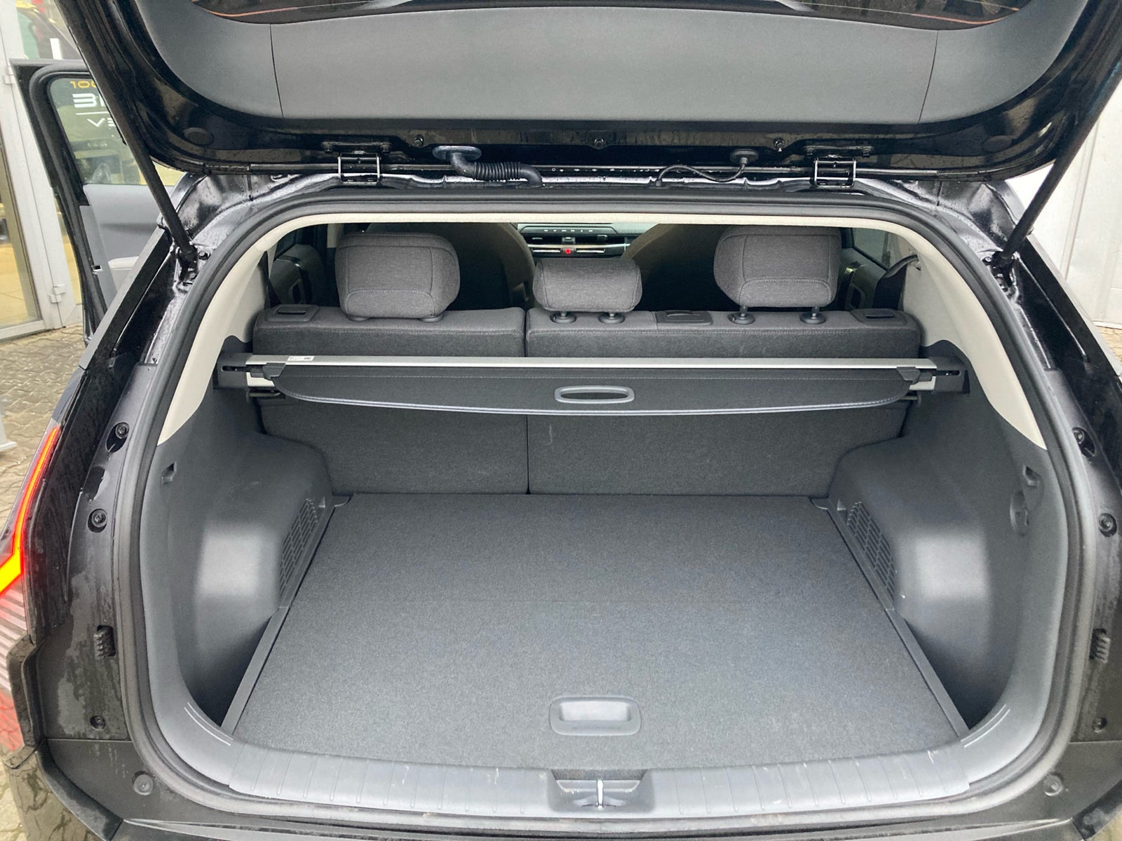 Kia EV3 Long Range Prestige