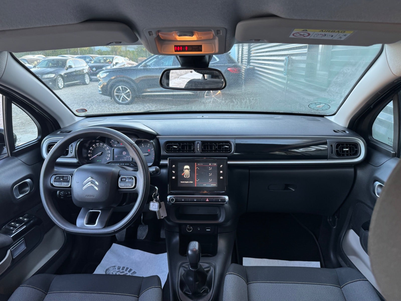 Billede af Citroën C3 1,6 BlueHDi 75 Feel