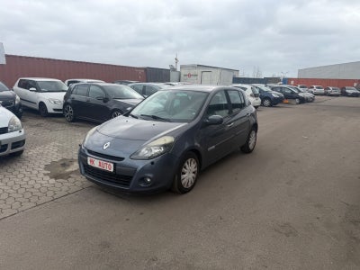 Renault Clio III 1,2 16V TCe Dynamique 5d