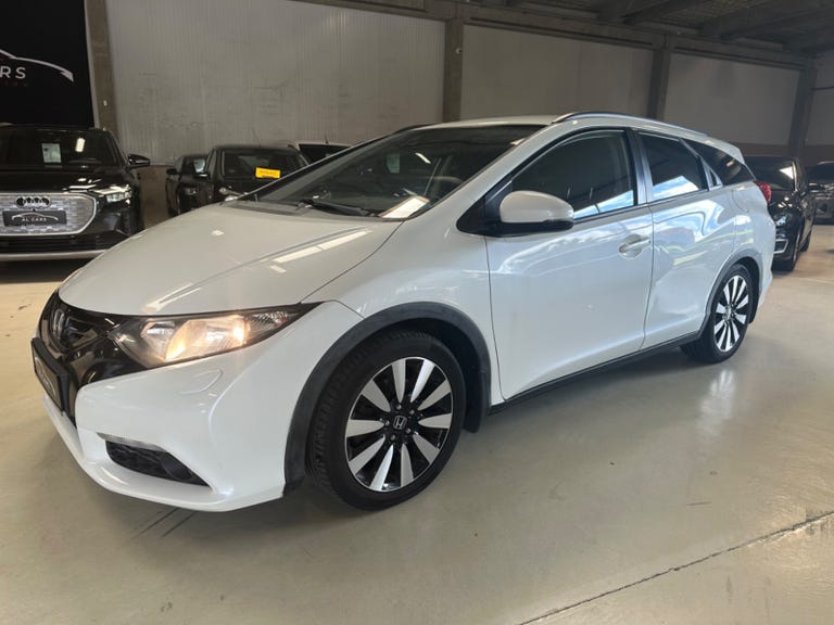 Honda Civic i-DTEC Executive Tourer