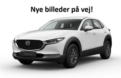 Mazda CX-30 2,5 e-SkyActiv-G 140 Prime-Line 5d