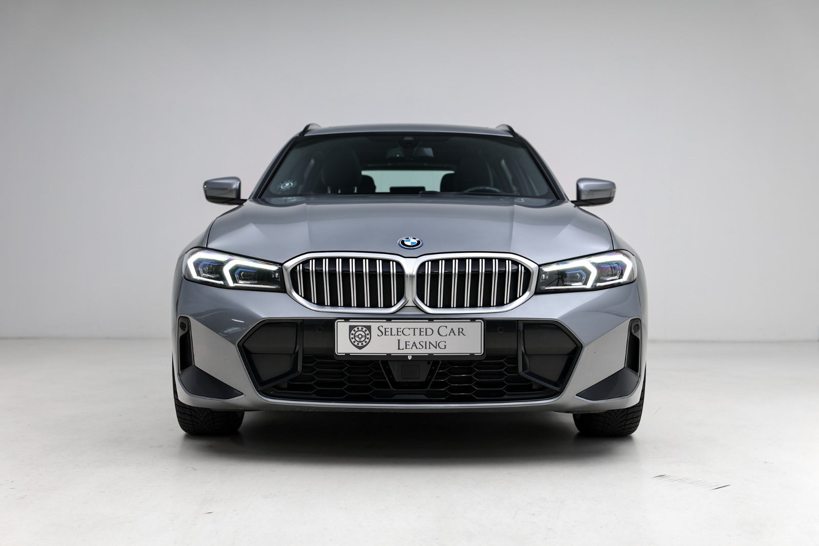 BMW 330e 2,0 M-Sport aut.