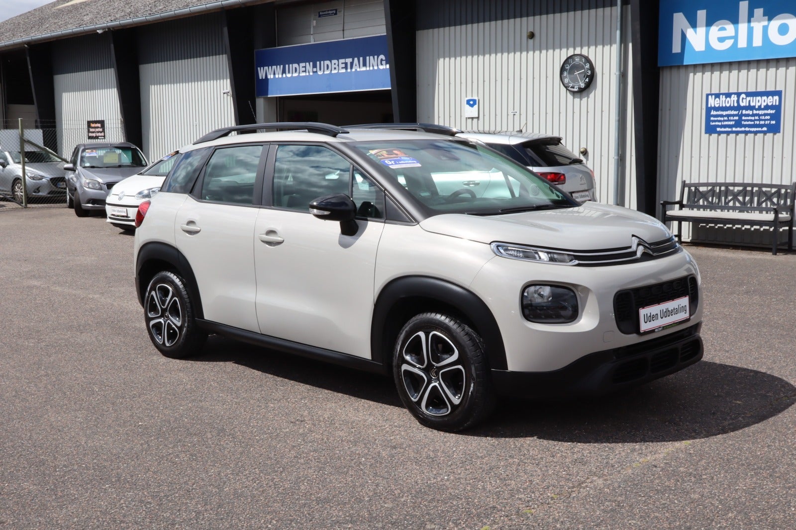 Billede af Citroën C3 Aircross 1,2 PureTech 110 Shine Sport