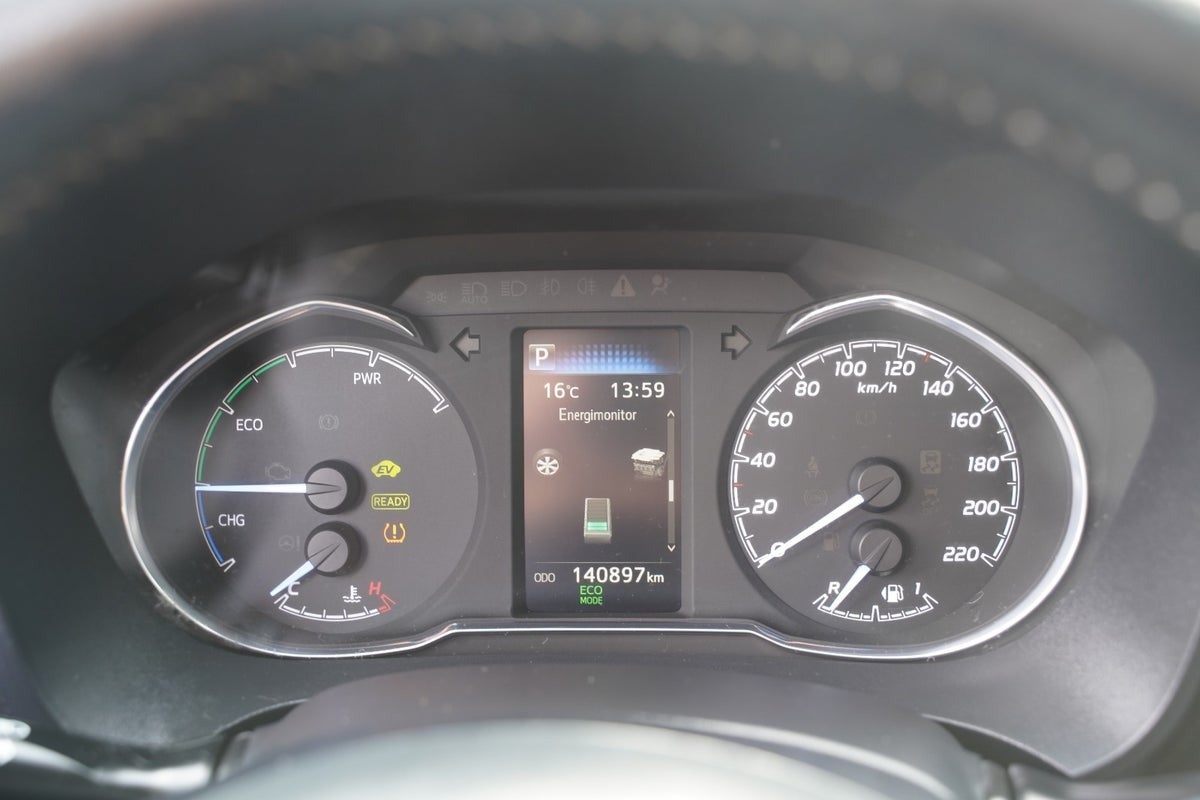 Billede af Toyota Yaris 1,5 Hybrid H3 Limited Smart e-CVT