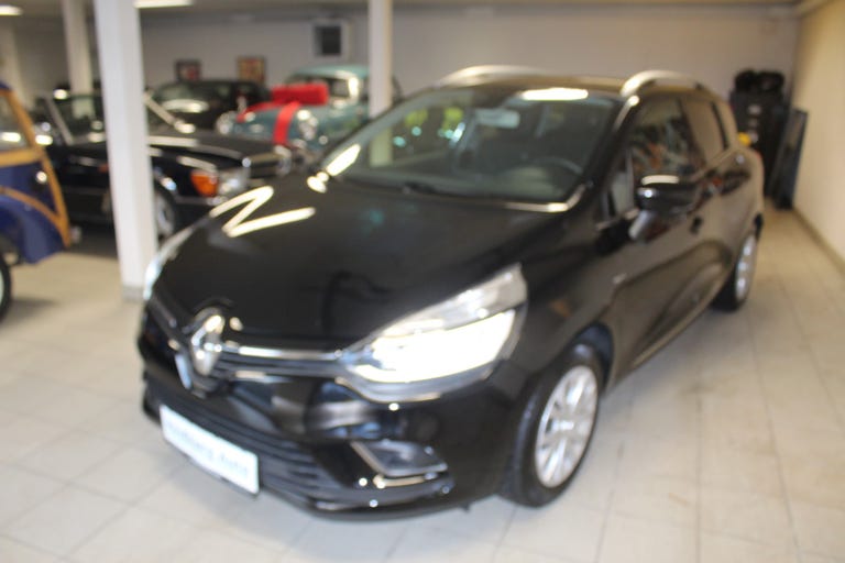 Renault Clio IV TCe 90 Limited Sport Tourer