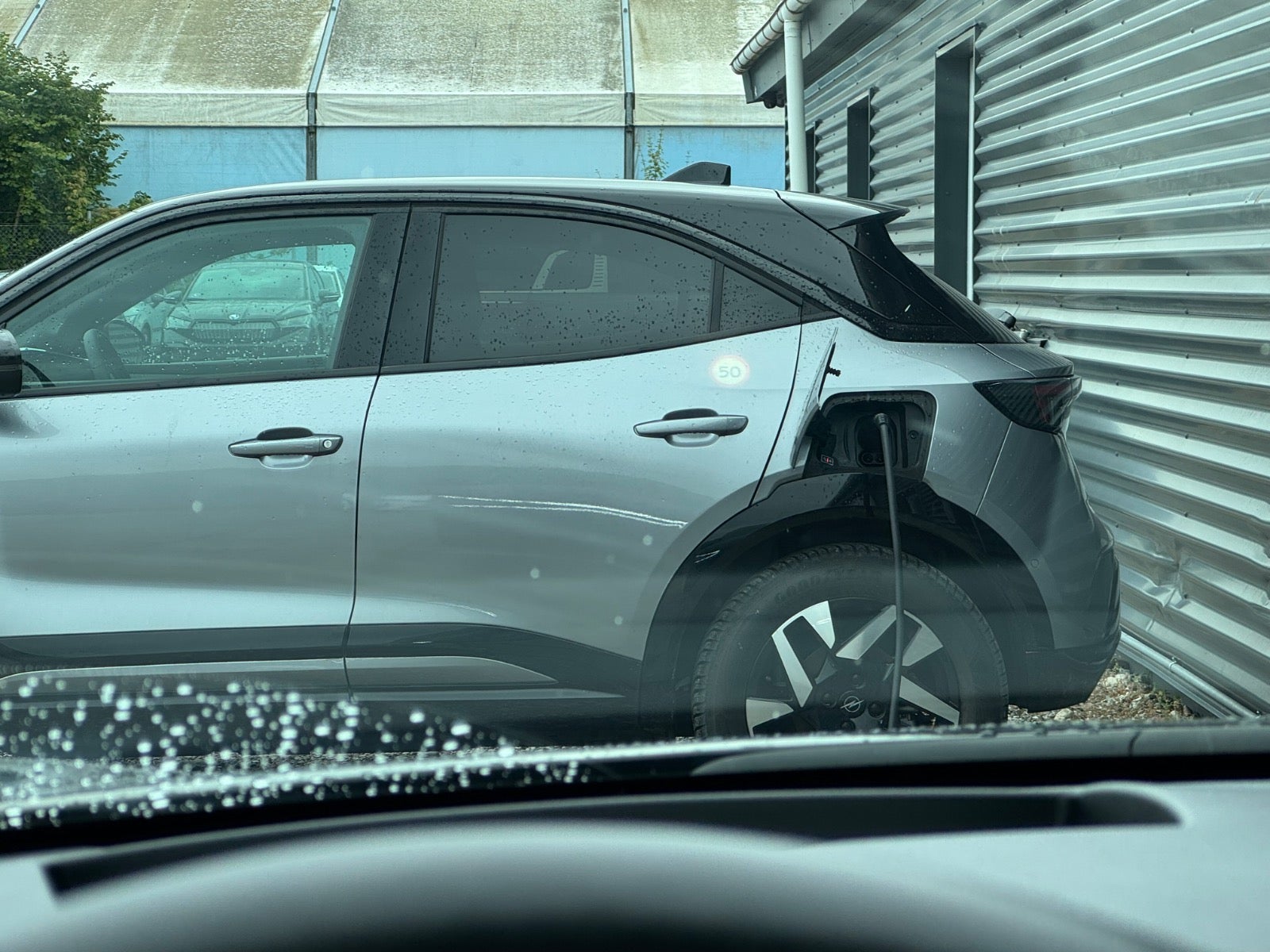 Billede af Kia EV6 77 Long Range GT-Line