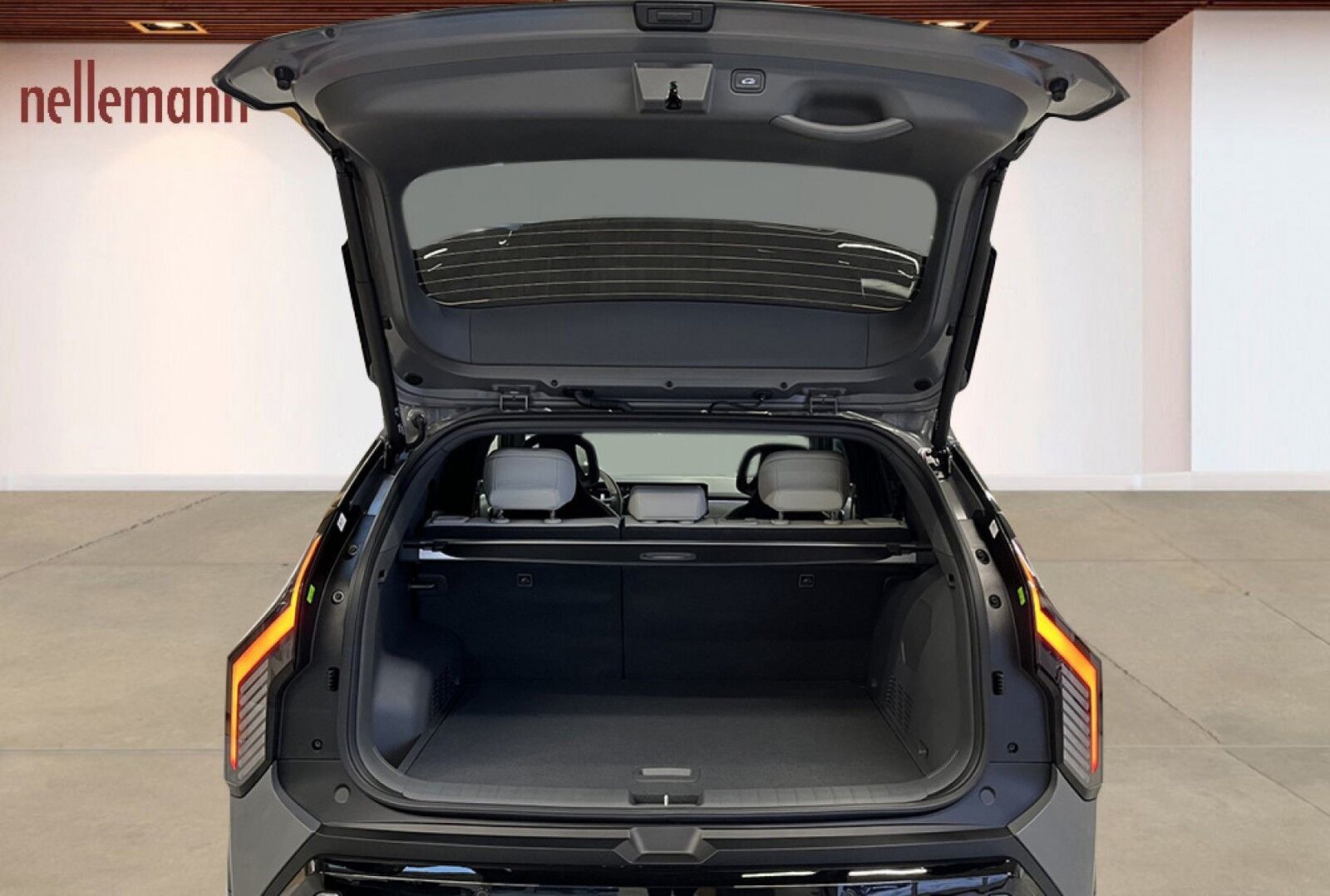 Kia EV3 Long Range GT-Line