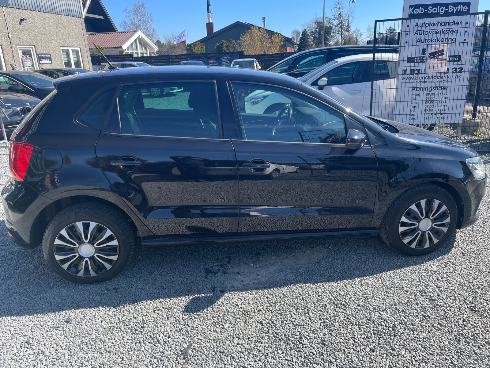 Billede af VW Polo 1,2 TSi 90 Comfortline BMT