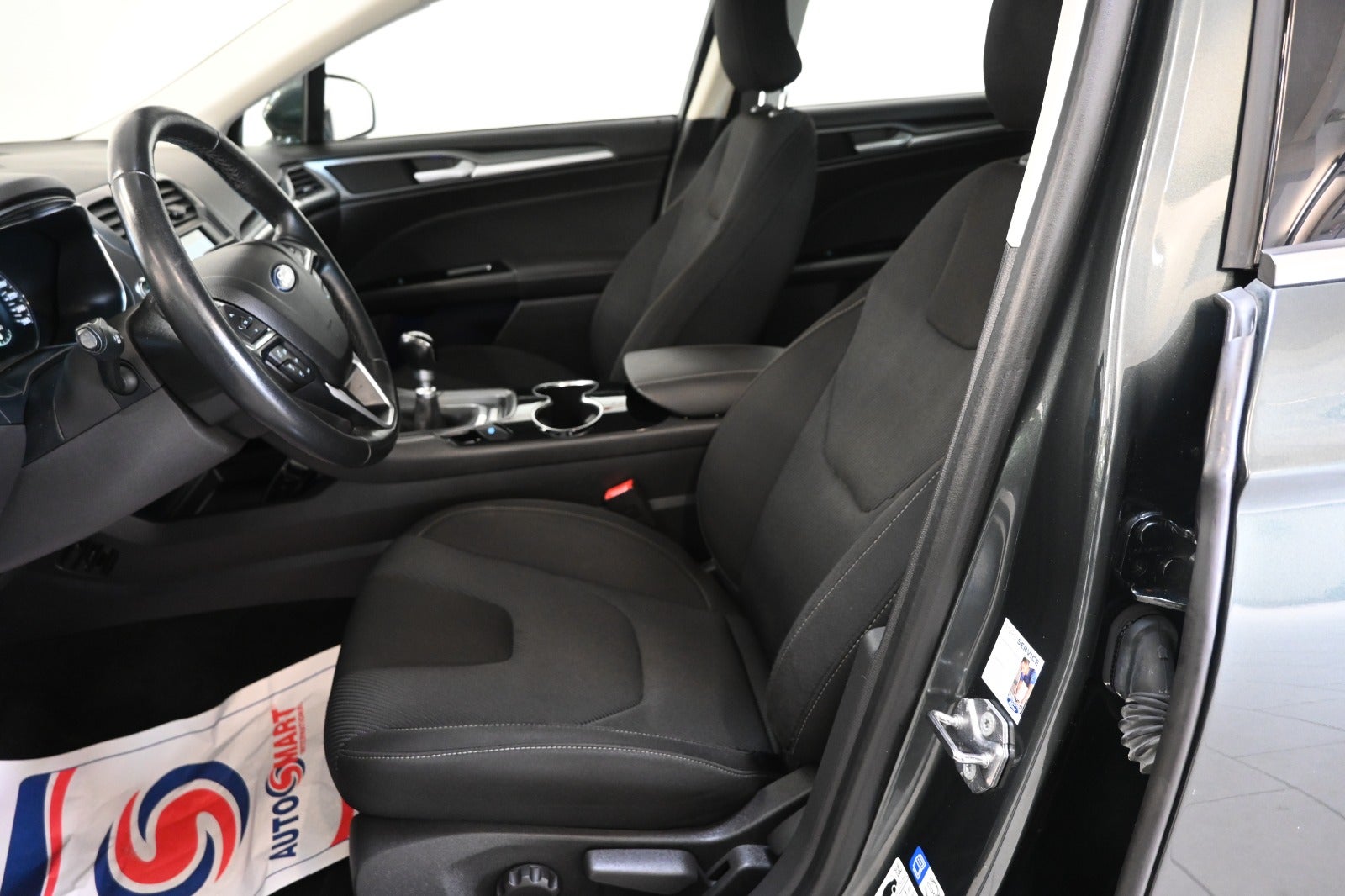 Ford Mondeo SCTi 160 Titanium