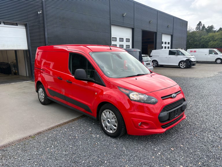 Ford Transit Connect TDCi 100 Trend aut. lang
