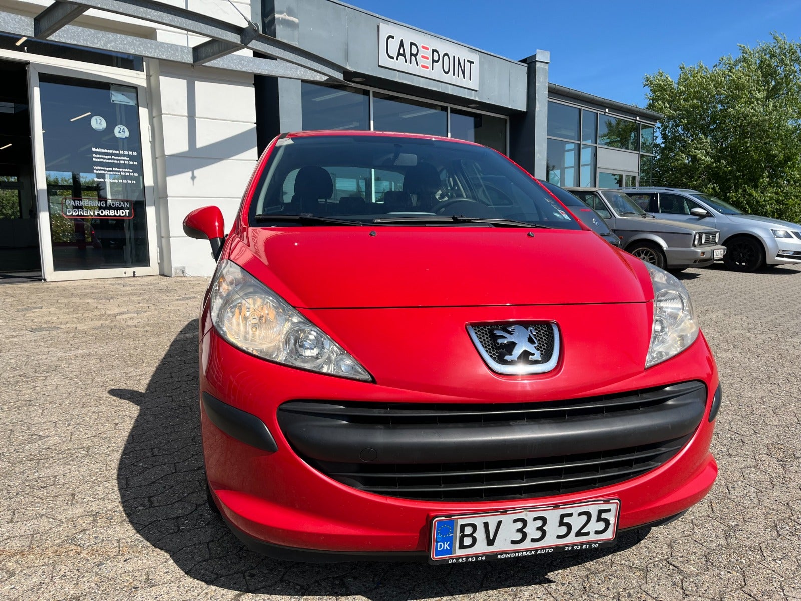 Billede af Peugeot 207 1,4 XR+