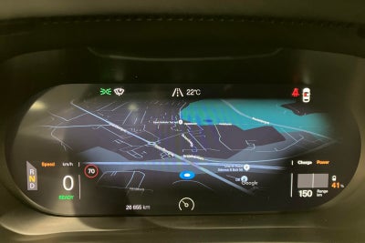 Polestar 2 Standard Range
