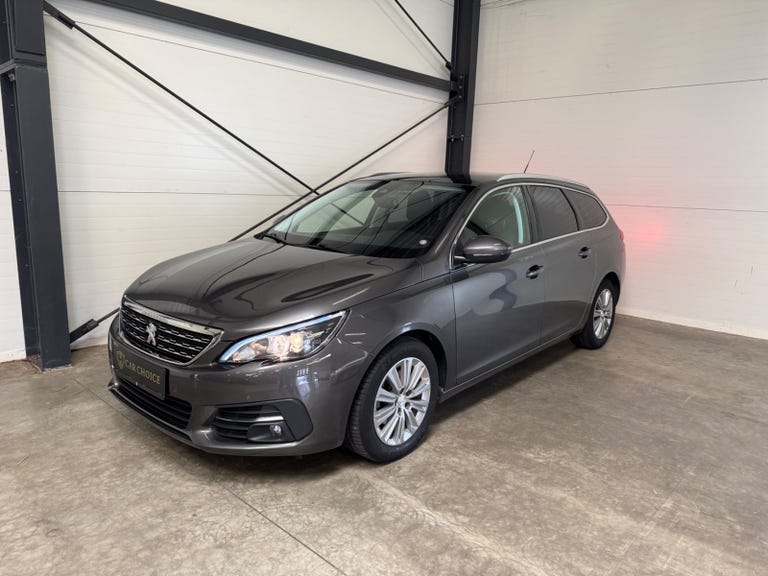 Peugeot 308 BlueHDi 120 Allure Sky SW