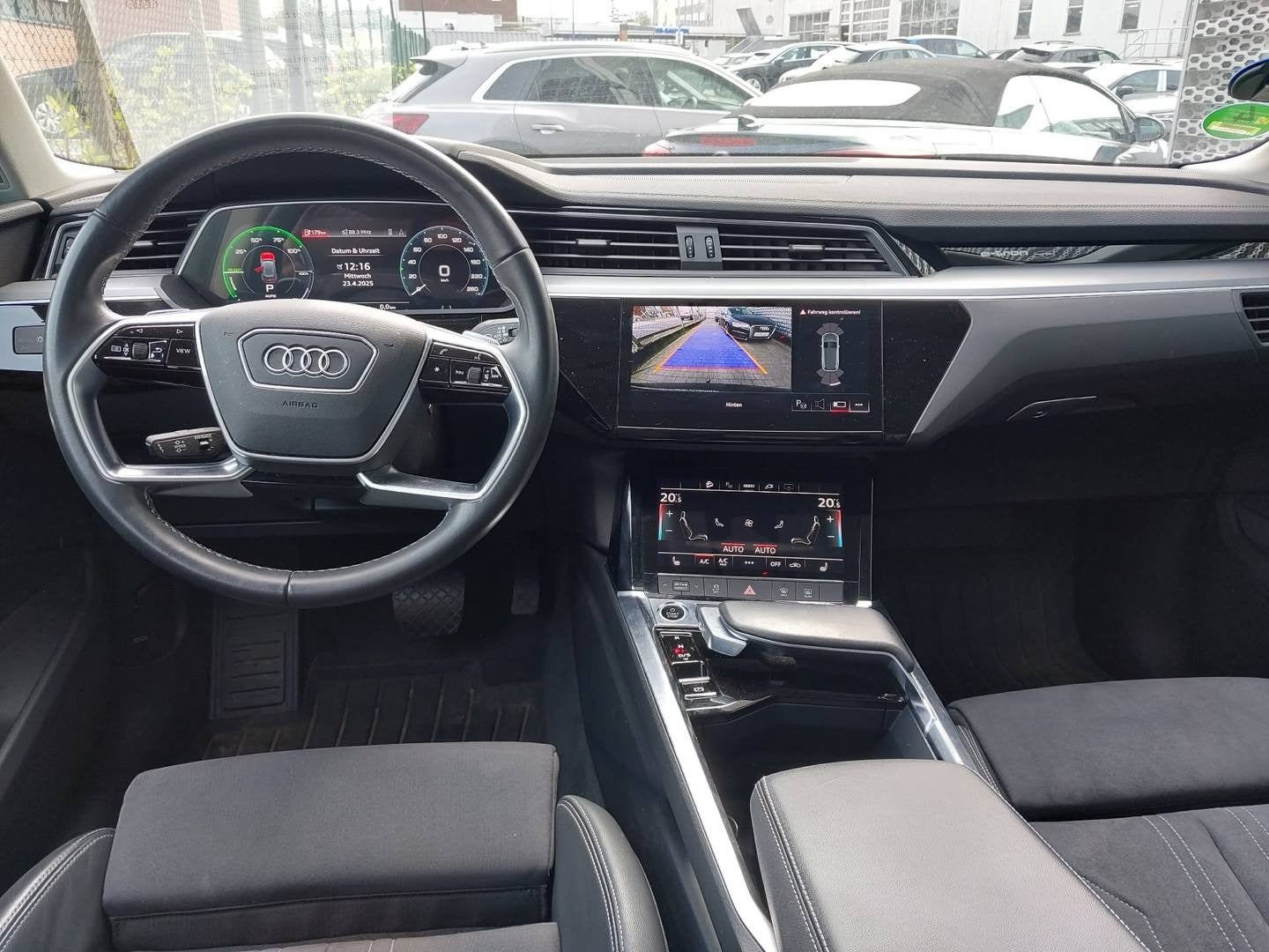 Audi Q8 e-tron Advanced quattro