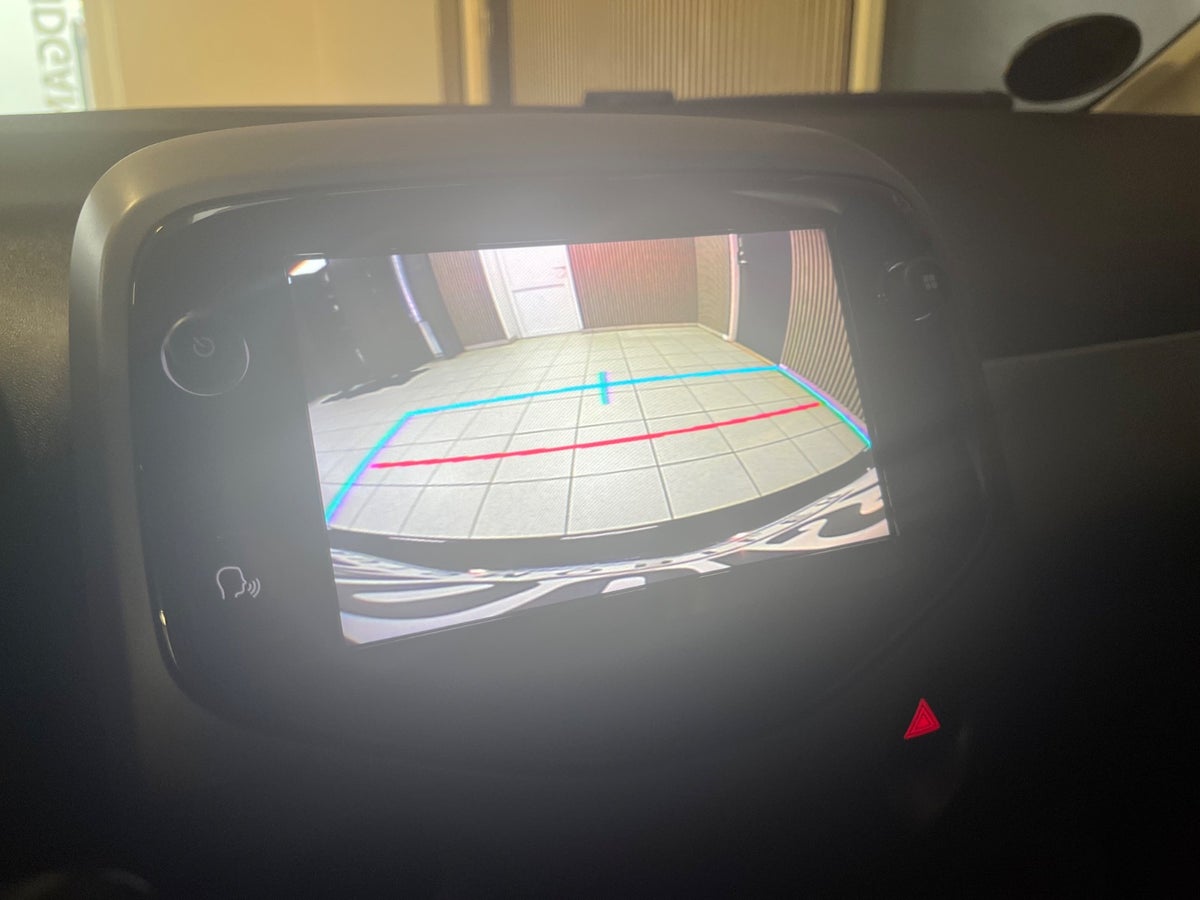 Toyota Aygo VVT-i x-pression