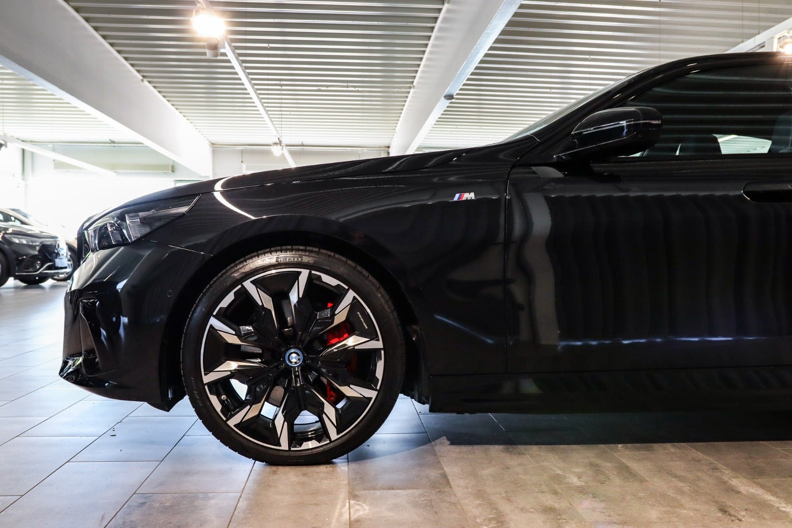 Billede af BMW i5  eDrive40 M-Sport Pro