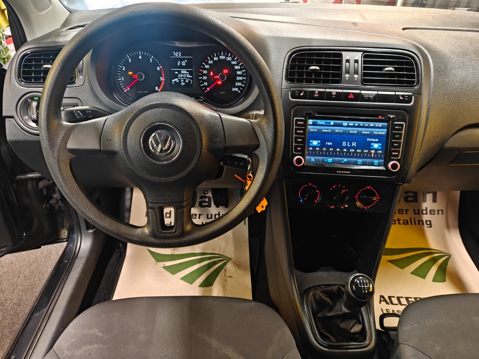 Billede af VW Polo 1,2 Trendline