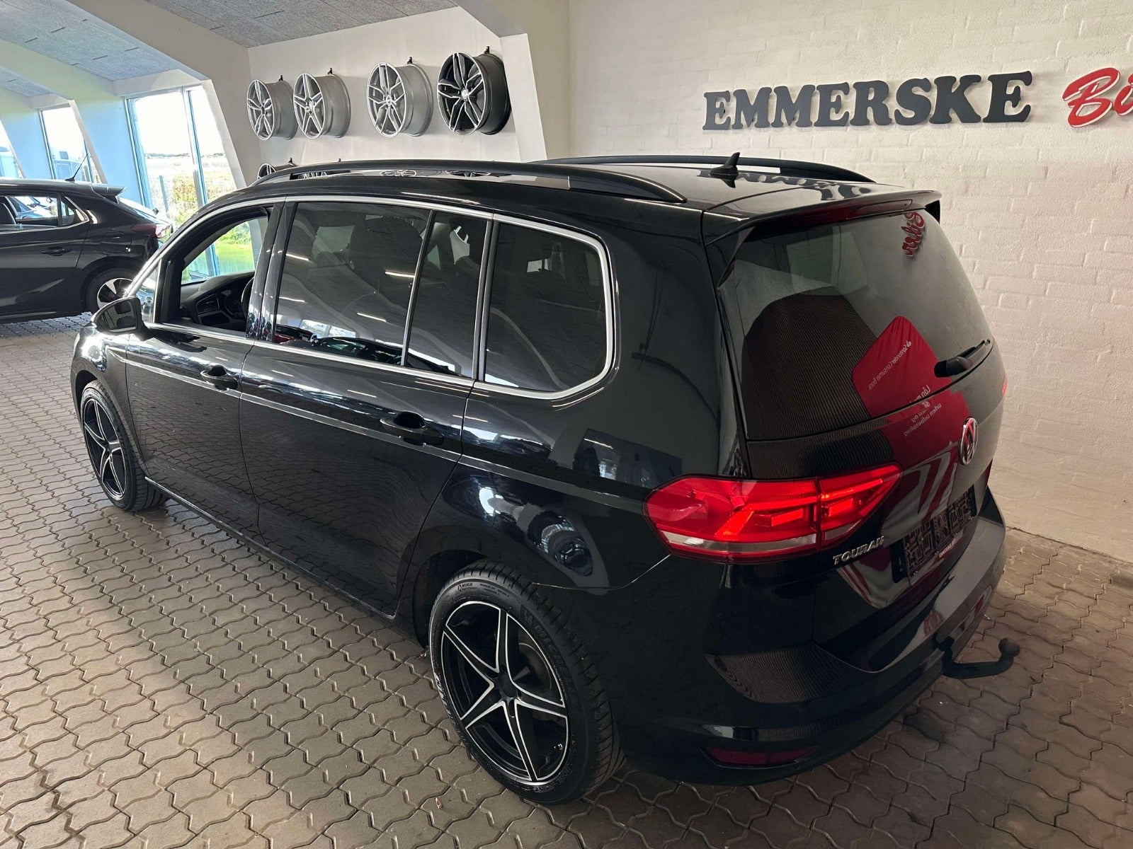 VW Touran 2018