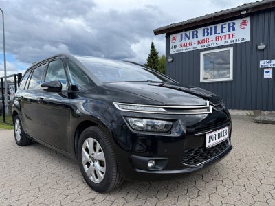 Citroën Grand C4 Picasso 1,6 BlueHDi 120 Intensive EAT6 7prs 5d