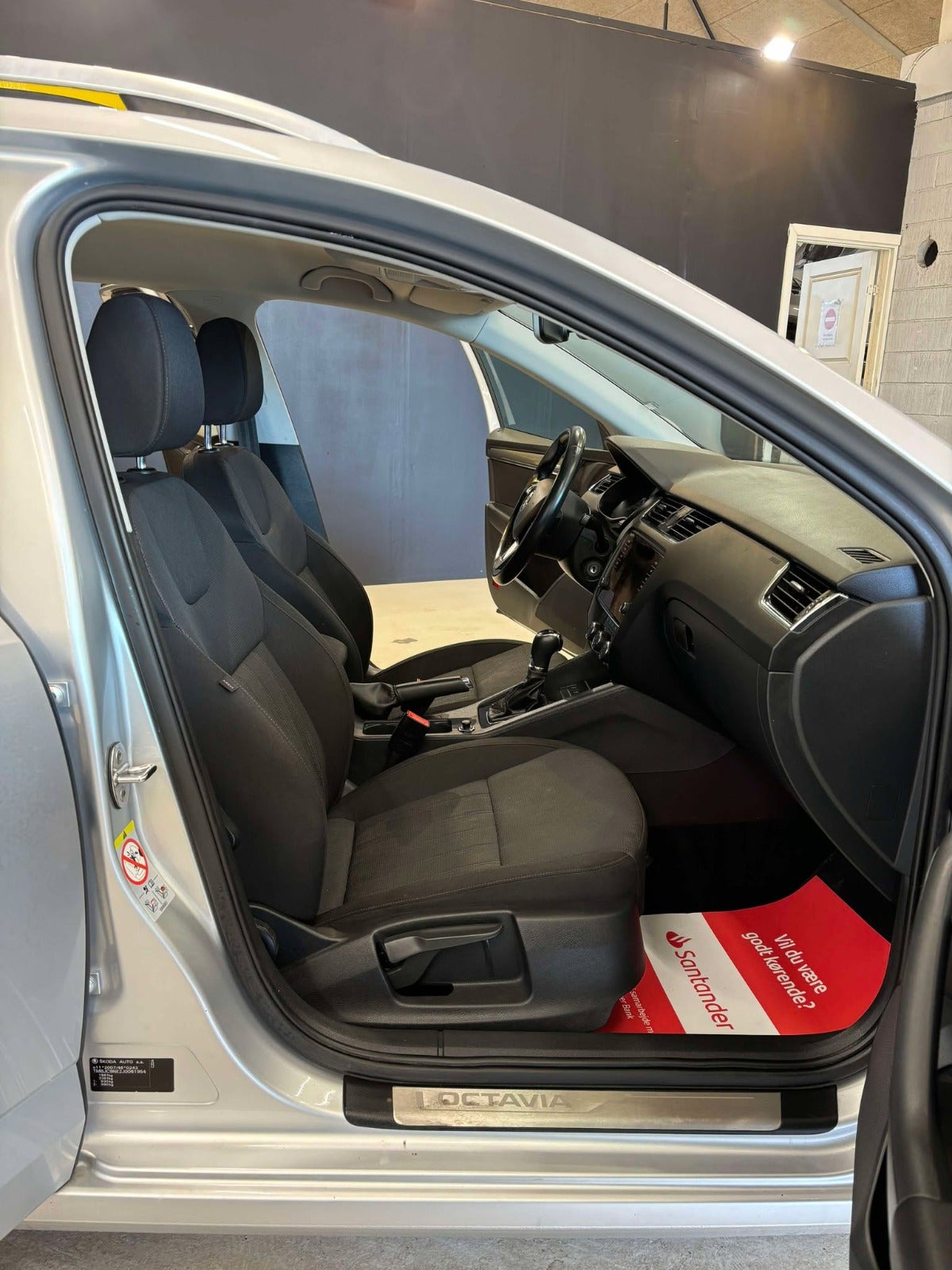 Billede af Skoda Octavia 1,4 TSi 150 Style Combi DSG