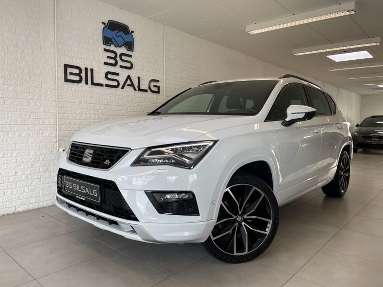 Seat Ateca TSi 150 FR DSG