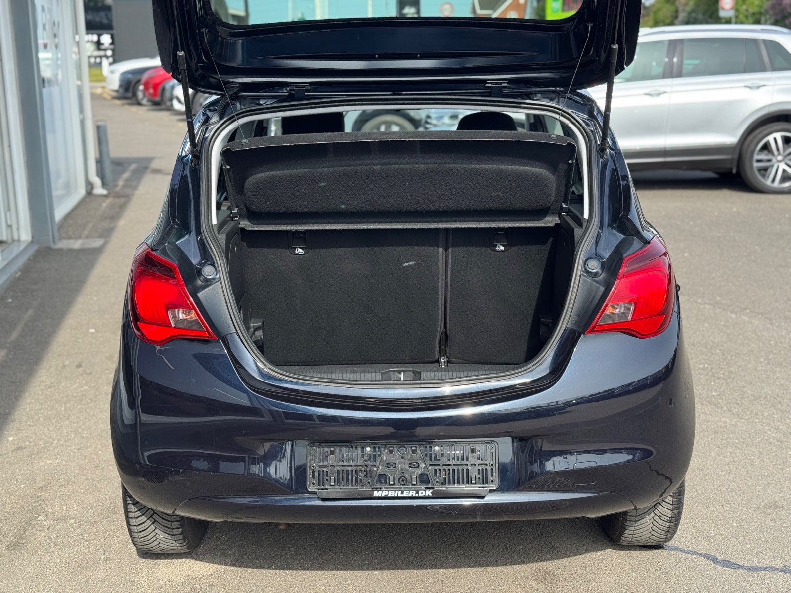 Billede af Opel Corsa 1,4 16V Enjoy