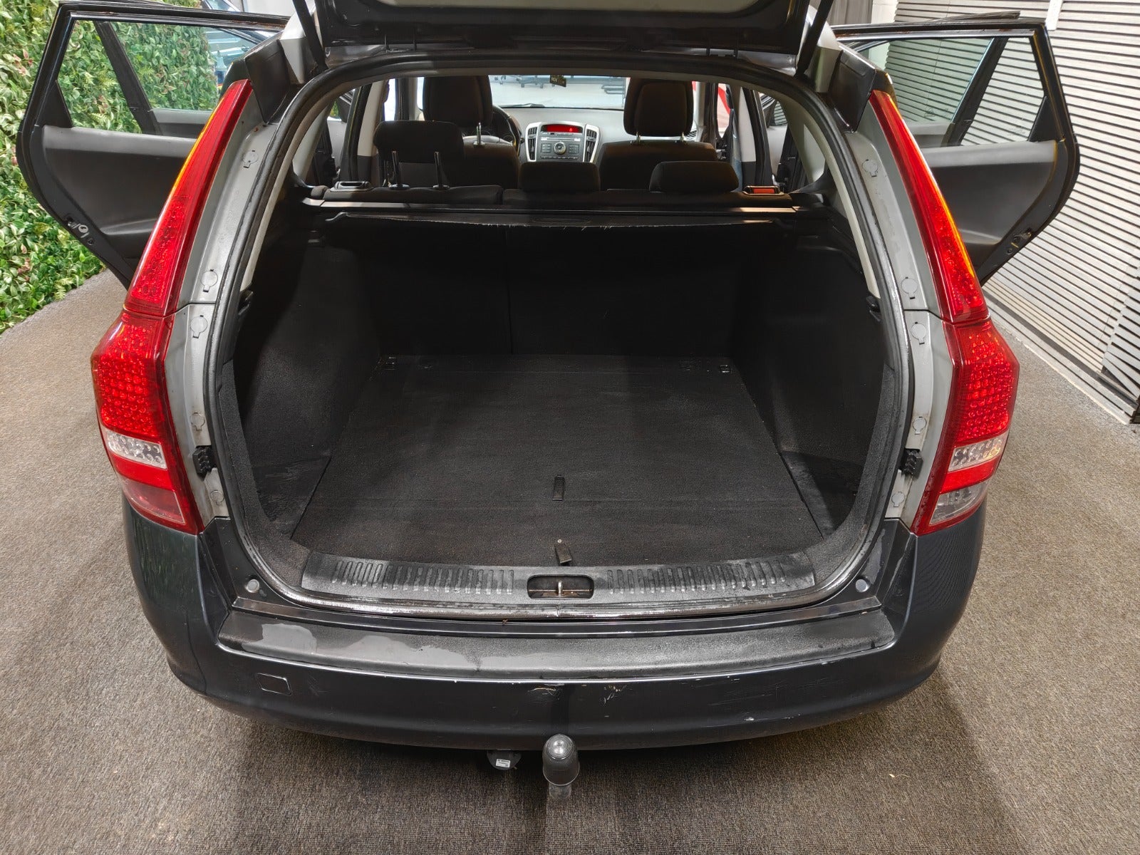 Billede af Kia Ceed 1,6 CRDi 115 Active SW