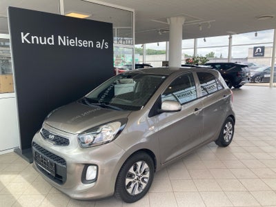 Kia Picanto 1,0 Attraction+ 5d