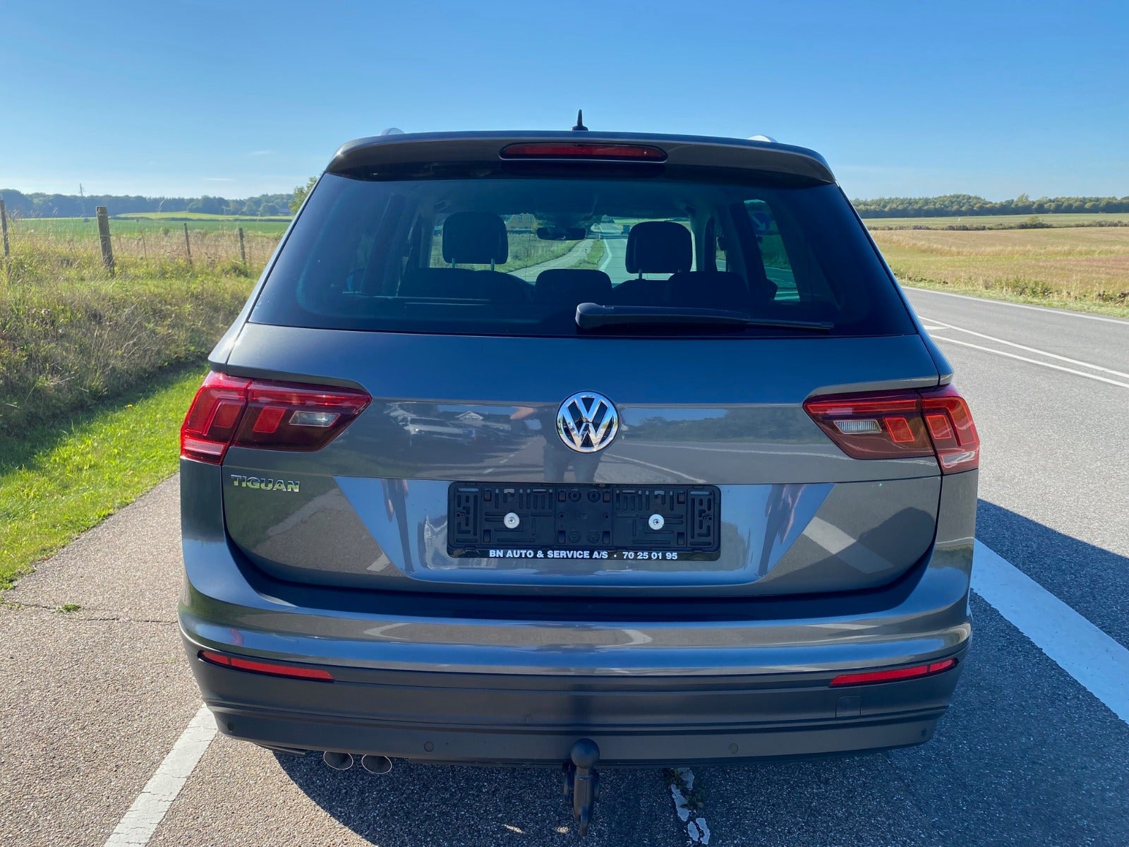 VW Tiguan, Billede 23