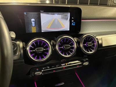 Mercedes EQB250+ Progressive Van
