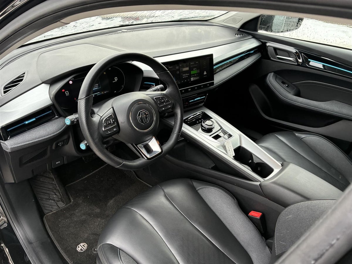 MG 5 Luxury billede 4