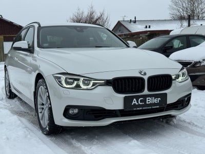 BMW 330i 2,0 Touring aut. 5d
